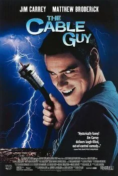 فيلم The Cable Guy 1996 مترجم