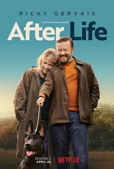 مسلسل After Life الموسم الثاني الحلقة 1 الاولى