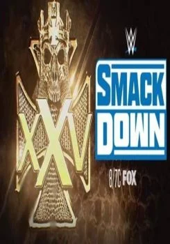 عرض سماك داون لايف WWE Smackdown Live 24.04.2020 مترجم