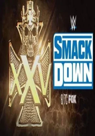 عرض سماك داون لايف WWE Smackdown Live 24.04.2020 مترجم