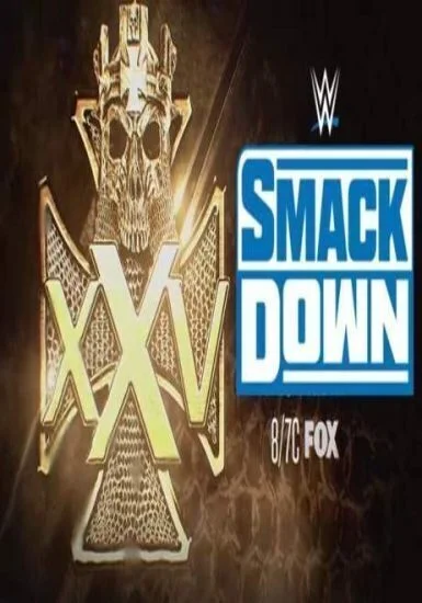 عرض سماك داون لايف WWE Smackdown Live 24.04.2020 مترجم
