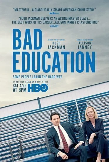 فيلم Bad Education 2020 مترجم