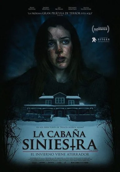 فيلم The Lodge 2020 مترجم
