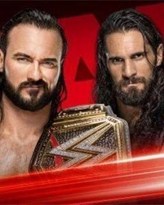 عرض الرو WWE RAW 2020.04.27 مترجم