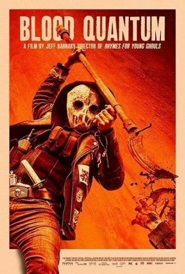 فيلم Blood Quantum 2019 مترجم