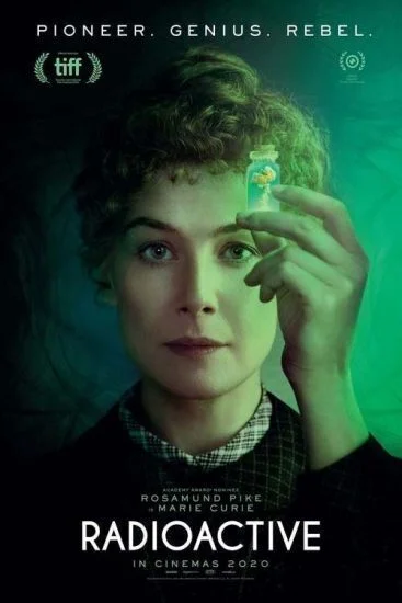 فيلم Radioactive 2019 مترجم