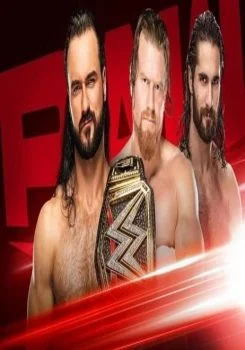 عرض الرو WWE RAW 2020.05.04 مترجم