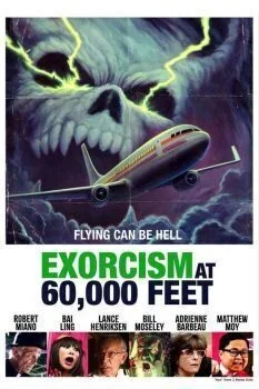 فيلم Exorcism at 60,000 Feet 2019 مترجم