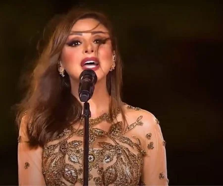 حفل انغام - عيد الفطر 2020