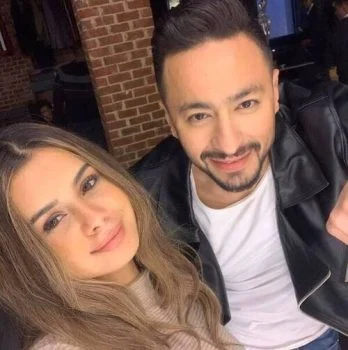 كليب اغنية جمالها حماد هلال ومنة عرفة