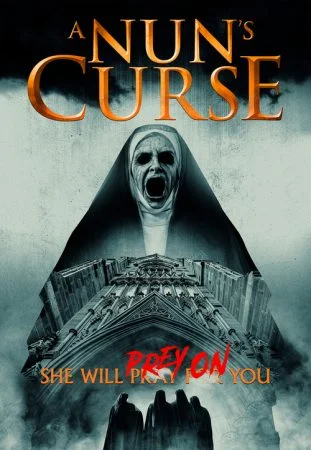 فيلم A Nun’s Curse 2020 مترجم