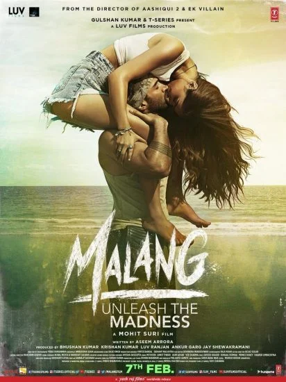 فيلم Malang 2020 مترجم
