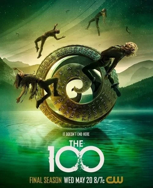 مسلسل The 100 الموسم السابع