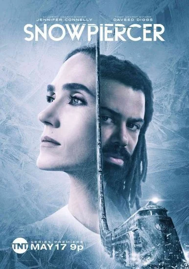 مسلسل Snowpiercer الموسم الاول الحلقة 1 الاولى