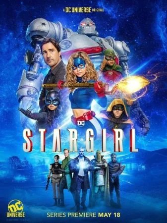 مسلسل Stargirl الموسم الاول الحلقة 1 الاولى