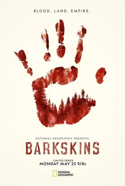 مسلسل Barkskins الموسم الاول