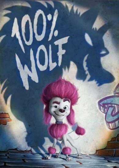 فيلم 100% Wolf 2020 مترجم