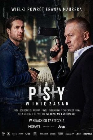 فيلم Psy 3: W imie zasad 2020 مترجم