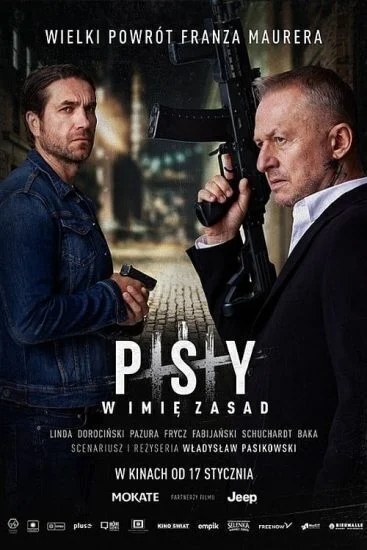 فيلم Psy 3: W imie zasad 2020 مترجم