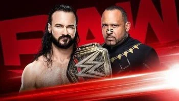 عرض الرو WWE RAW 25.05.2020 مترجم
