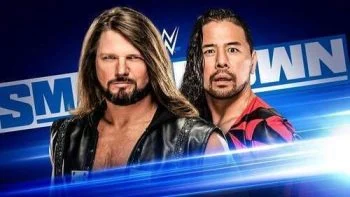 عرض سماك داون لايف WWE Smackdown Live 22.05.2020 مترجم