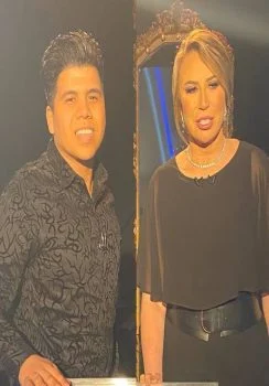 برنامج شيخ الحارة والجريئه الحلقة 18 الثامنة عشر عمر كمال