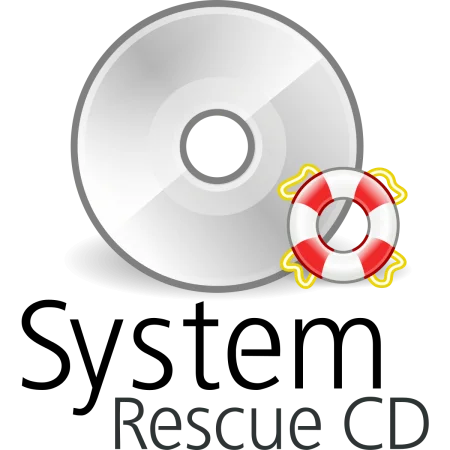 برنامج SystemRescueCd اخر اصدار