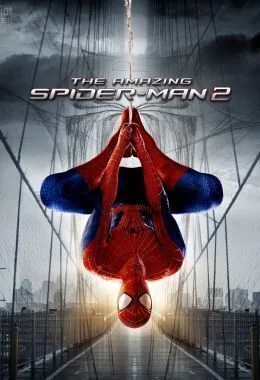 لعبه The Amazing Spiderman 2 كامله