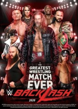عرض WWE Backlash 2020 مترجم