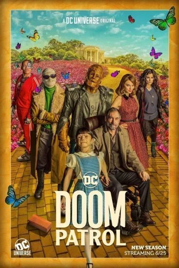 مسلسل Doom Patrol الموسم الثاني الحلقة 6 السادسة