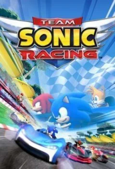 لعبه Team Sonic Racing ريباك
