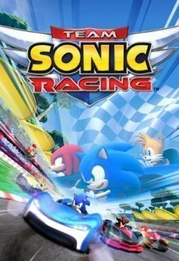 لعبه Team Sonic Racing ريباك