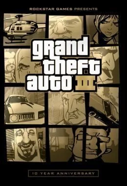 لعبه Grand Theft Auto III ريباك