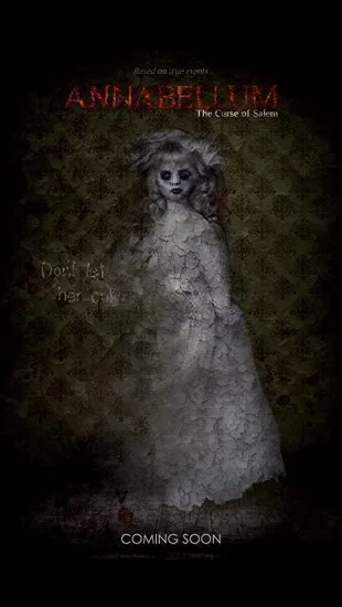 فيلم Annabellum: The Curse of Salem 2019 مترجم