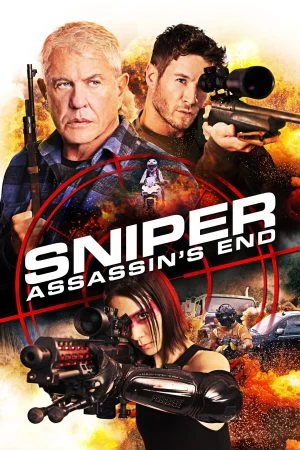 فيلم Sniper: Assassin’s End 2020 مترجم