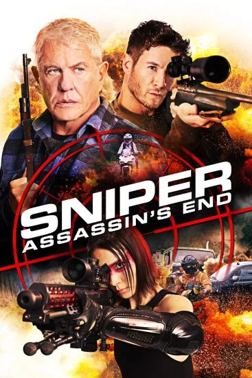 فيلم Sniper: Assassin's End 2020 مترجم
