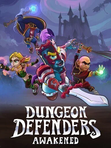 Dungeon Defenders Awakened v1.0.0.17001 ريباك Fitgirl