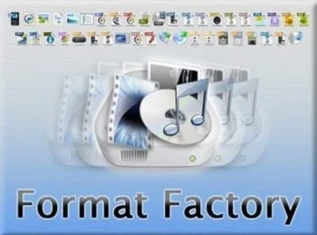 برنامج FormatFactory 5.3.0 لتحويل صيغ الملفات