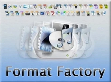 برنامج FormatFactory 5.3.0 لتحويل صيغ الملفات