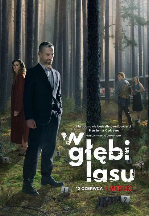 مسلسل The Woods الموسم الاول