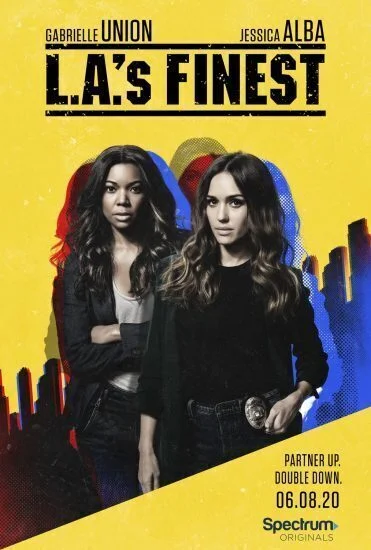 مسلسل L.A.'s Finest الموسم الثاني الحلقة 10 العاشرة