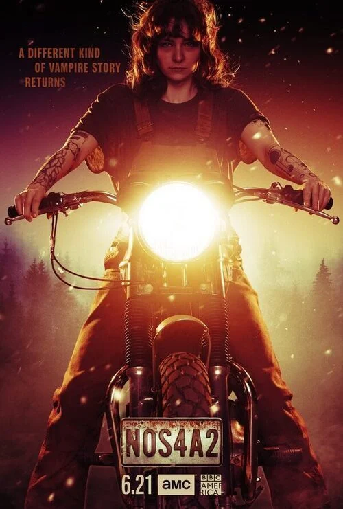مسلسل NOS4A2 الموسم الثاني