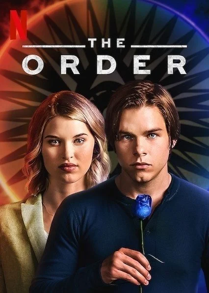 مسلسل The Order الموسم الثاني
