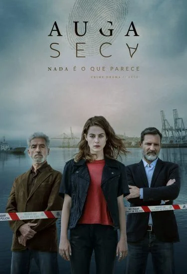 مسلسل Auga Seca الموسم الاول الحلقة 1 الاولى