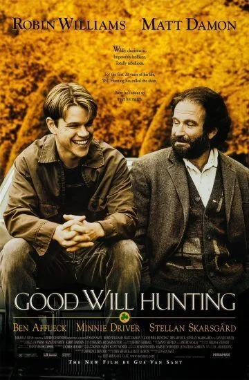 فيلم Good Will Hunting 1997 مترجم