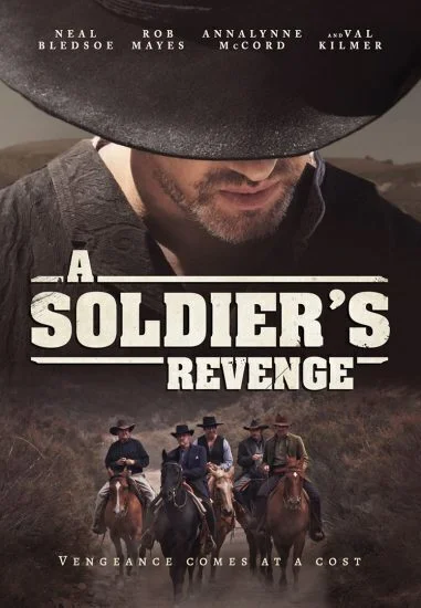 فيلم A Soldier's Revenge 2020 مترجم