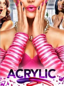 فيلم Acrylic 2020 مترجم