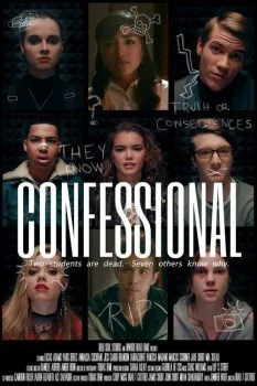 فيلم Confessional 2019 مترجم
