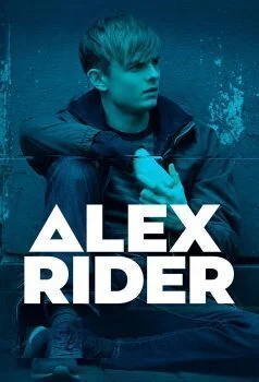 مسلسل Alex Rider الموسم الاول الحلقة 1 الاولى