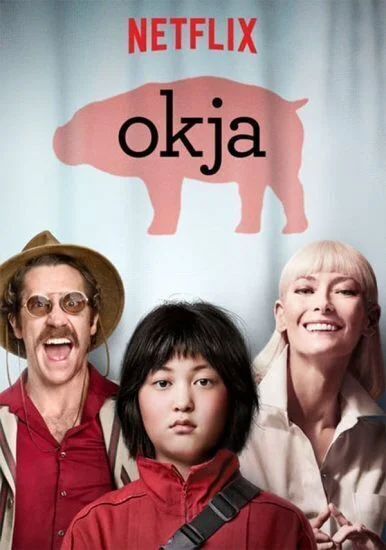 فيلم Okja 2017 مترجم